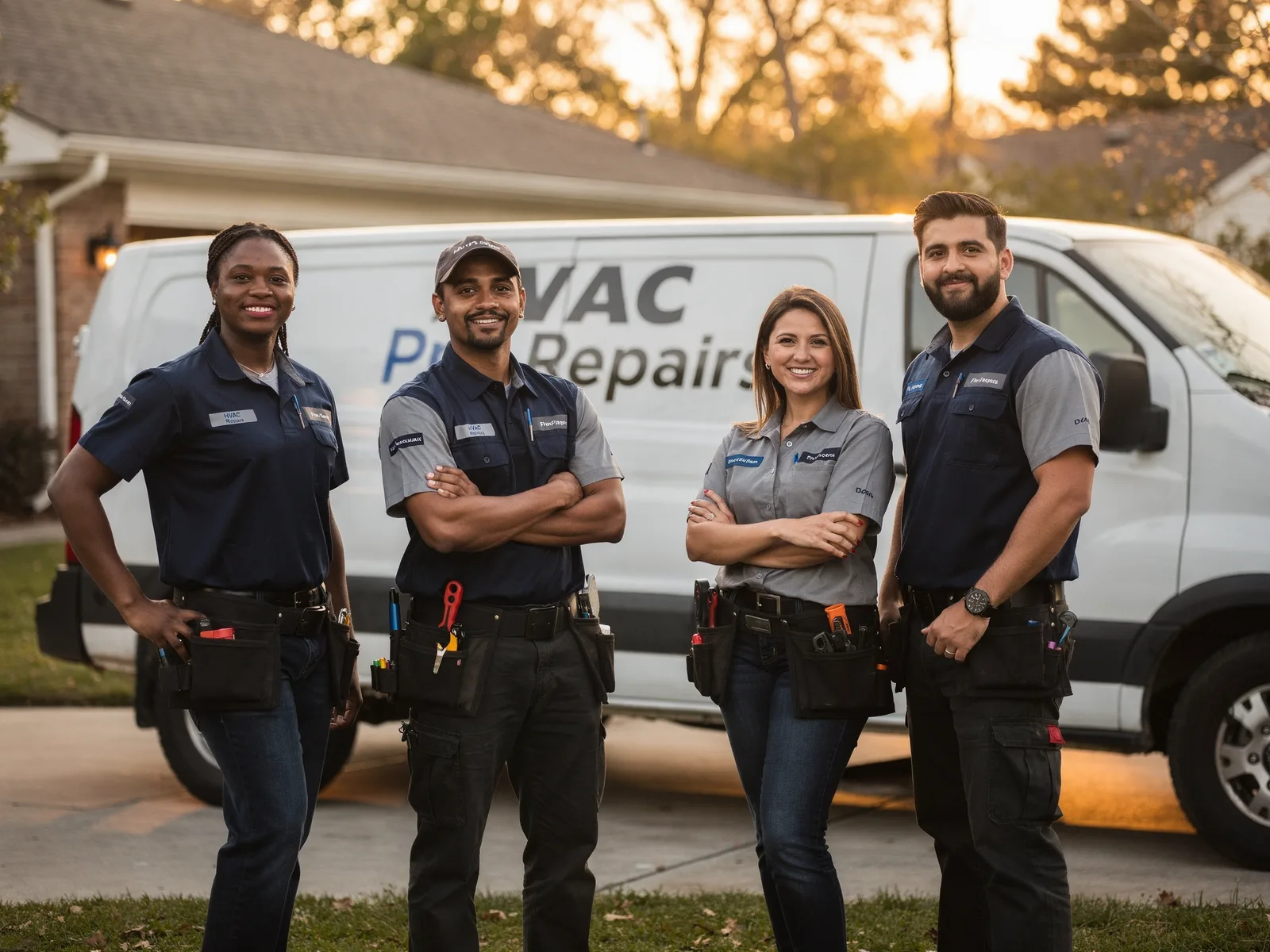 Heat Pump Repair company in Pocono Summit, PA